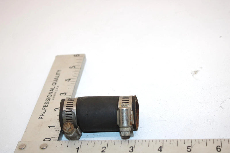 96 Ski-doo Formula Iii 600 Oem Lower Coolant Tank Hose 414986700 SS48