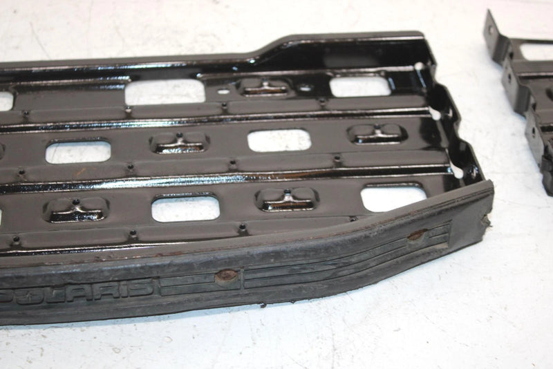 1997 Polaris Trail Boss Oem Footrest  Set 1040417-067 1040274-117 AP163