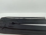 New Vintage Black Circle A Polyester Pants #CP5091 OO-52