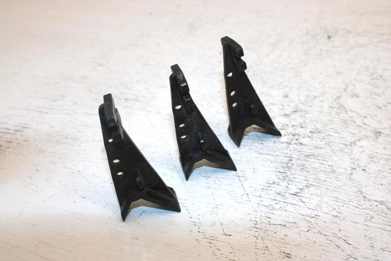 1999 Arctic Cat Zr 600 Oem Hood Guide Set Of 3 1606-049 SA19