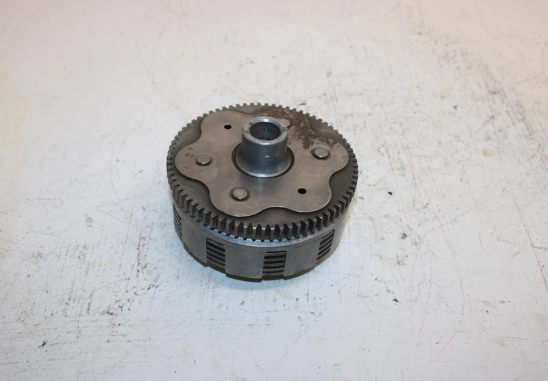 84 Yamaha  Tri Moto 3 Wheeler Oem Clutch Basket Assembly 2HT-16150-00-00 AY21