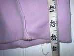 New Vintage Purple Polyester Pants #5450087 VV-23