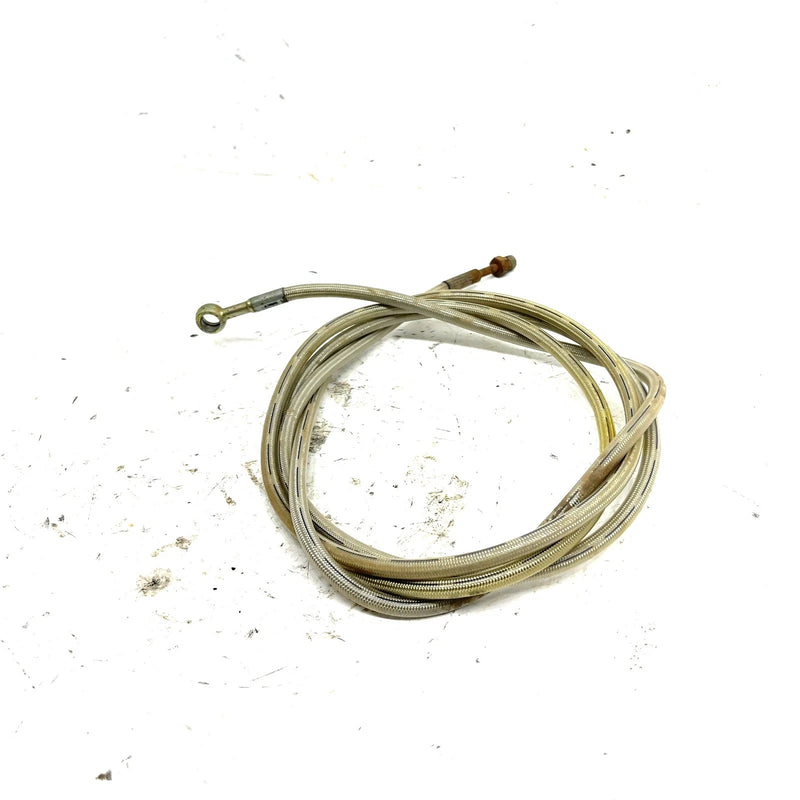 06-09 Polaris Ranger 700 6x6 EFI OEM Rear Middle Brake Line 1910572 XP7.1