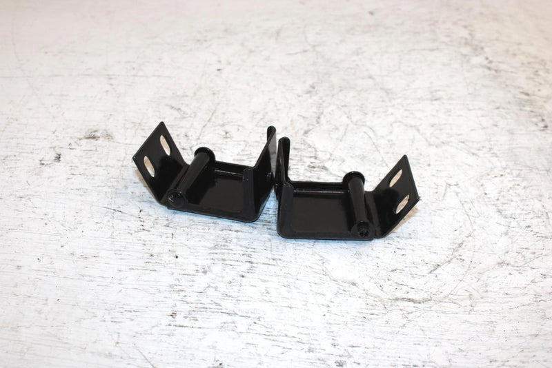 1996 Polaris 500 Oem Hood Hinge Pair 2635013-067 Q364