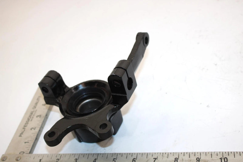 97 Arctic Cat Bearcat 454 4x4 Oem Left Steering Knuckle 0505-462 AA24