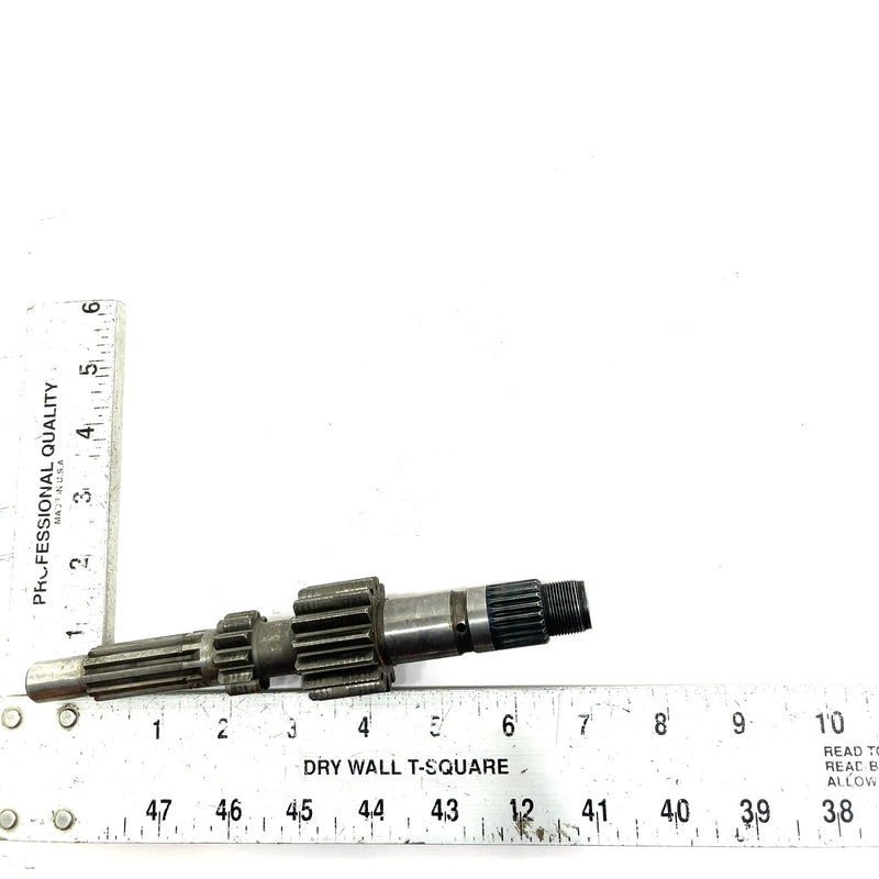 03-06 Honda Rancher 350 OEM Main Transmission Shaft 23211-HN5-M00 AH80