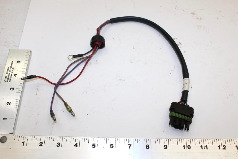 1996 Sea-doo Xp Oem Oil/Fuel Gauge Harness 278000683 JS9