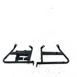 2002 Yamaha Big Bear 400 YFM400 OEM Heal Guard Bracket Set 5FU-F7446-00-00 AY52