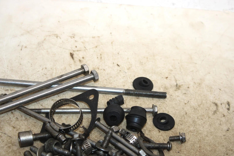 1996 Polaris Sl 900 Oem Nut Bolt Spacer Hardware Kit JP31