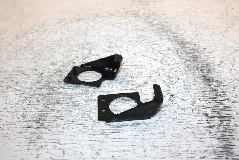 1996 Arctic Cat Cougar Oem Fuel Tank Mount Set 0716-190 0716-191 SA32