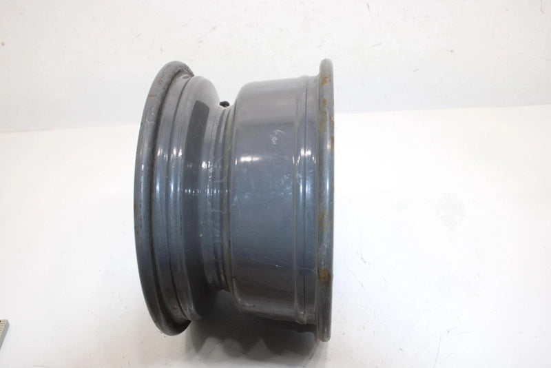 08 Arctic Cat Atv 250 Utility 2x4  Oem Front Rim (Dark Grey) 3303-902 AA13