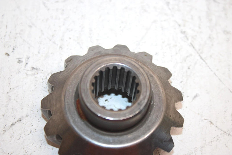 1996 Kawasaki Bayou 220 Oem 15T Bevel Drive Gear 49022-1095 AK2