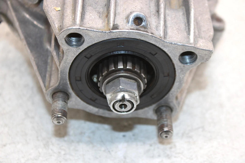 1994 Kawasaki Bayou 300 4x4 Oem Rear Gearcase Diff 14055-1089 AK18