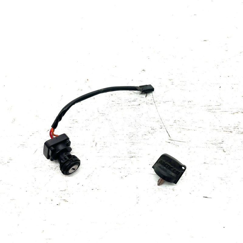 2002 Arctic Cat 375 2x4 Automatic OEM Ignition Key Switch 3430-040 AA41