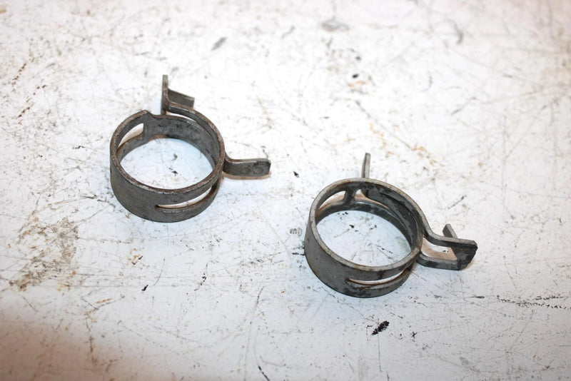 96 Polaris Xcr 600 Sp Oem Coolant Hose Clamp 35 Pair 7080564 Q1477