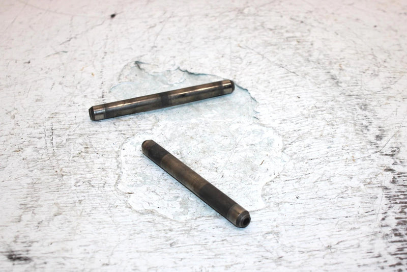 1990 Yamaha  Moto 4 Oem Shift Fork Shaft Set 5H0-18531-00-00 AY5 