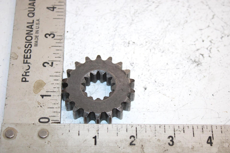 94 Polaris 440 L/c Oem 0107-341 18T Upper Chain Case Sprocket 3221035 SP53