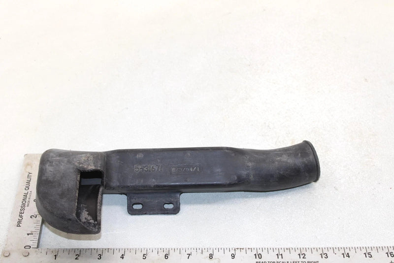 94 Polaris 400l 4x4 Oem Clutch Air Outlet Duct 5431671 AP64