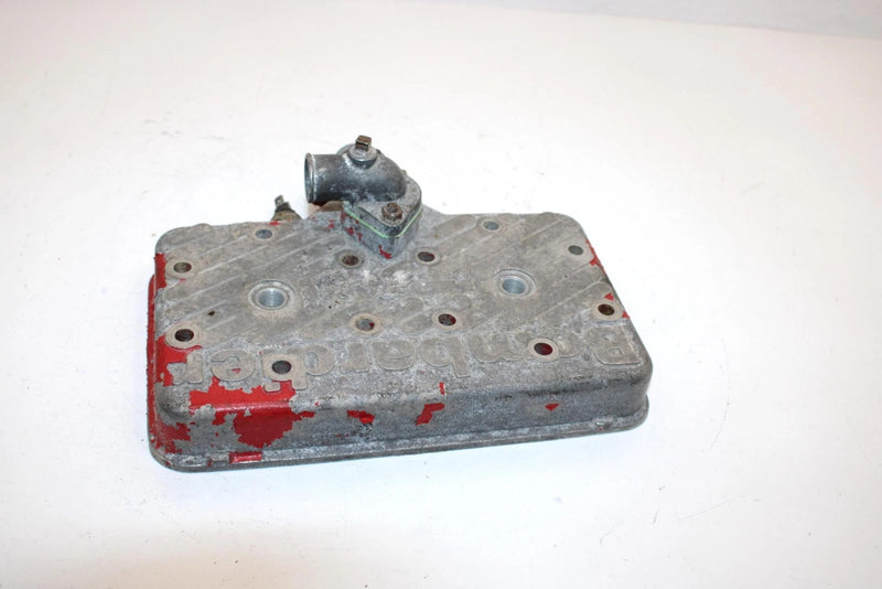 97 Ski-doo Mxz 583 Oem Cylinder Head 420923053 SSS1