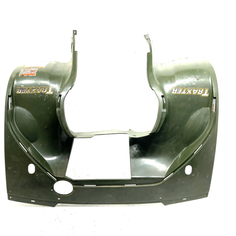 2003 Bombardier Traxter 500 4x4 Automatic OEM Rear Fender 703500114 AB15.1