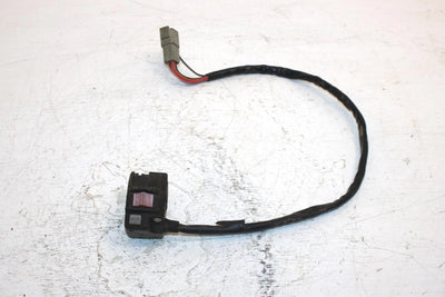 2003 Bombardier Quest 500 Oem Left Switch 710000196 AB13