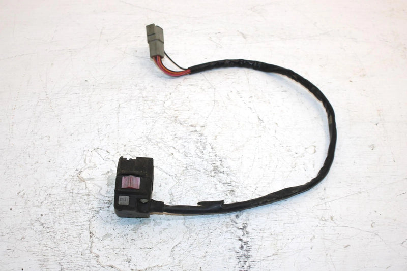 2003 Bombardier Quest 500 Oem Left Switch 710000196 AB13