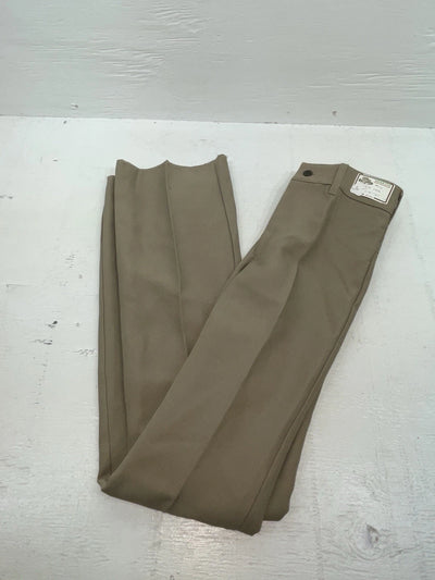 New Vintage Brown Mesquite Polyester Pants #5915 3A-42