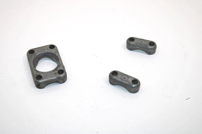 2003 Ski-doo Grand Touring 800 Sdi Oem Handebar Mount Assembly 277000142 SS113