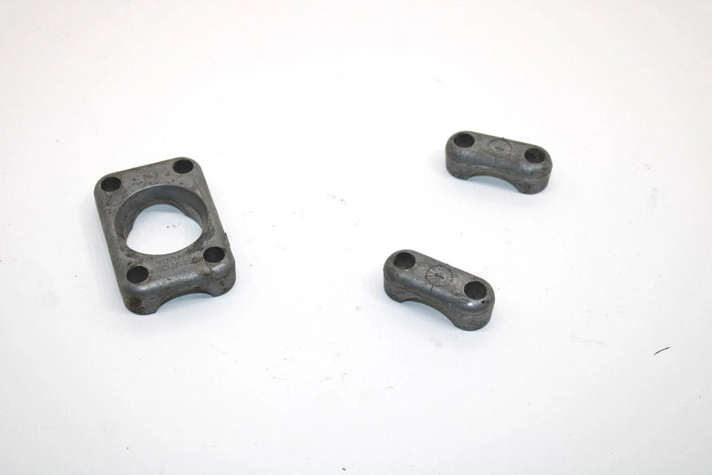 2003 Ski-doo Grand Touring 800 Sdi Oem Handebar Mount Assembly 277000142 SS113