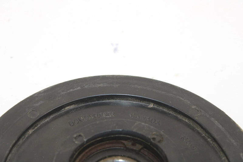 Ski-doo Oem Idler Wheel 165 Black W/ Bearing 503194127 B122