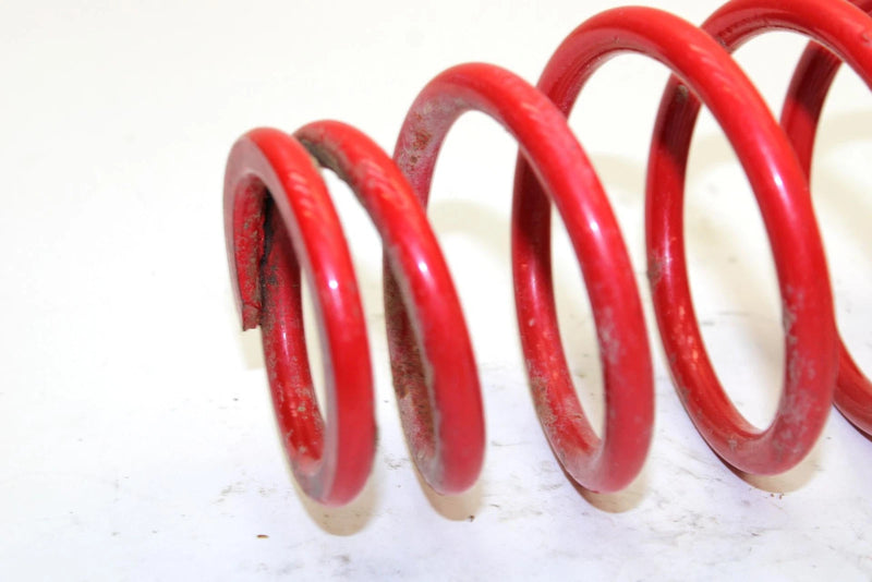 1996 Polaris Magnum 425 Oem Front Shock Spring (Red) 7042312-067 B13