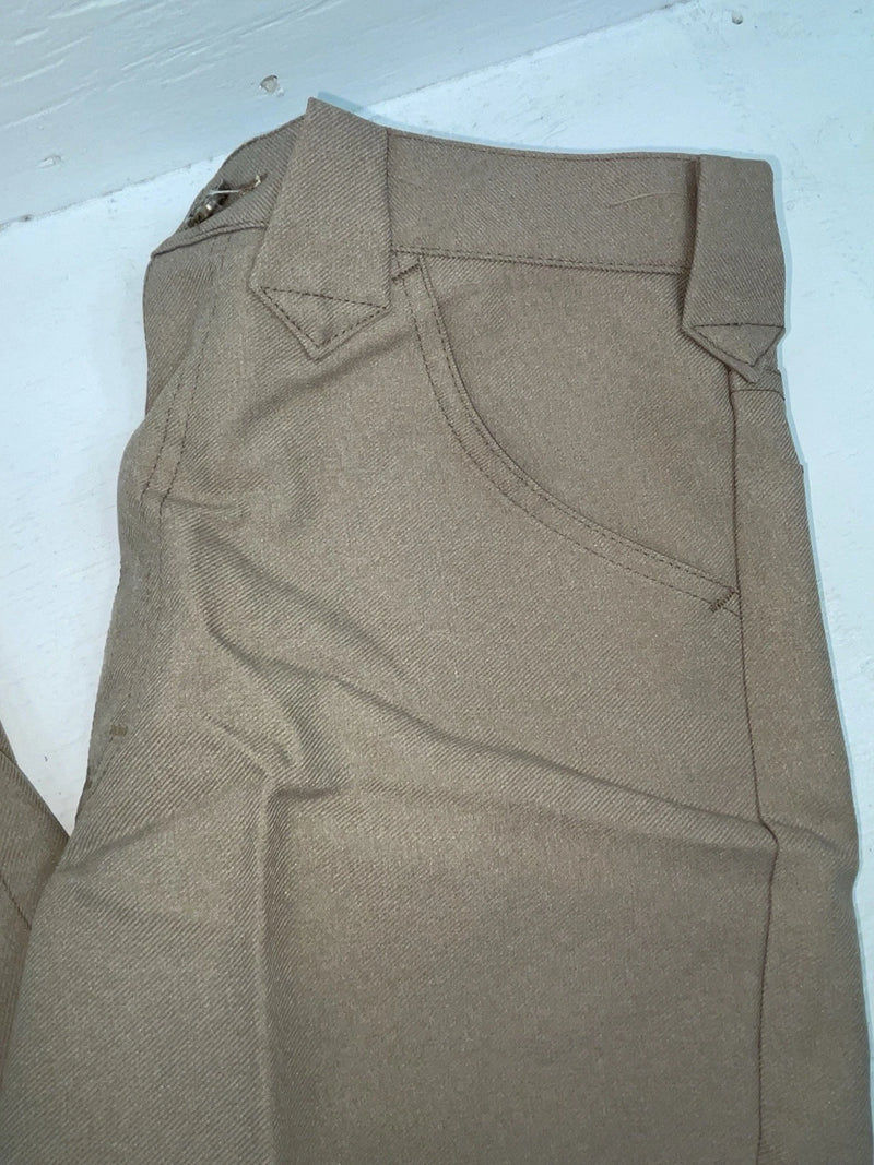 New Vintage Brown Lee Polyester Pants #2032624 3A-70