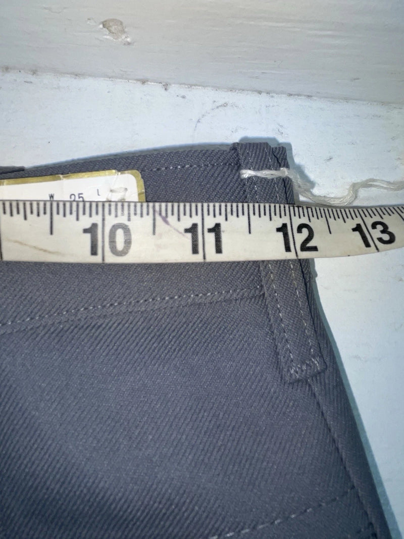 New Vintage Gray Dickson Jenkins Polyester Pants #5517A SS-77