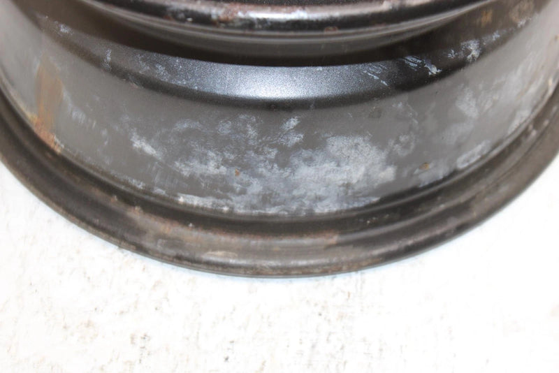 2004 Yamaha  Bruin 350 Oem Front Wheel Rim 12x6 5ND-F5180-11-00 AY24