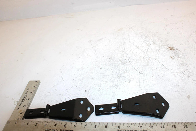 89 Polaris Trail Oem Hood Hinge (Pair) 2635002 2635001 SP49