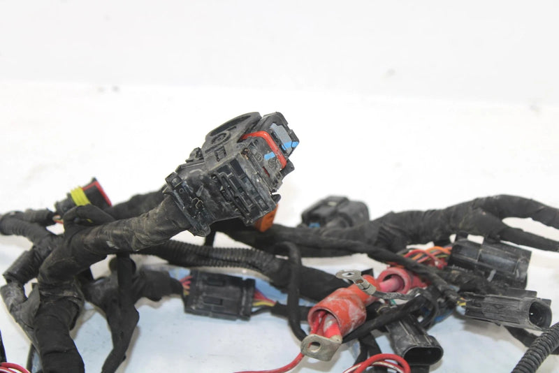 2017 Ski-doo Grand Touring 900 Oem Main Wire Harness 515177990 SS65