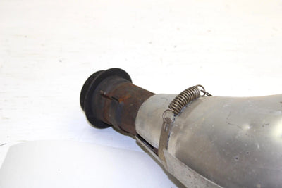 2005 Ski-doo Mach Z 1000 OEM Tuned Exhaust Pipe 514053740 SS69