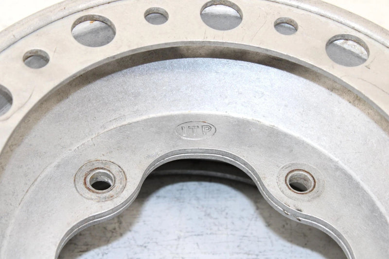 2004 Kawasaki Kfx 700 Aftermarket 10.5x5 Front ITP Wheel 41025-0065 AK30