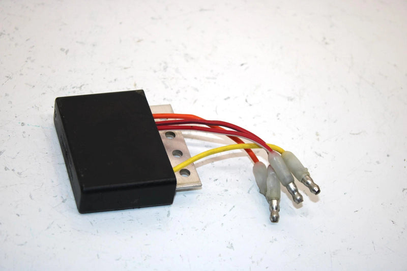 93 Polaris Sl 750 Oem Voltage Regulator 4060101 JP25