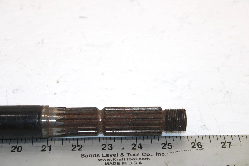 2005 Ski-doo Mach Z 1000 Oem Jackshaft Countershaft 504152432 SS75