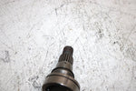 08 Arctic Cat 366 Auto Trans 4x4 Fis Oem Secondary Driven Shaft 0819-021 AA26