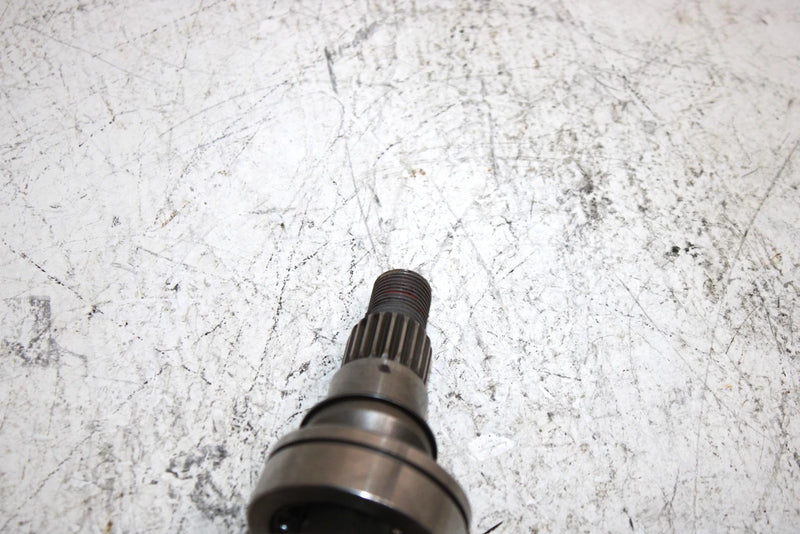 08 Arctic Cat 366 Auto Trans 4x4 Fis Oem Secondary Driven Shaft 0819-021 AA26