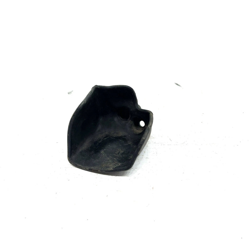 2009 Honda Rancher 420 TRX420FE ES OEM Left Handle Cover 53177-HN5-M40 AH76