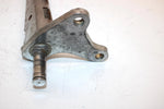96 Yamaha  Warrior 350 Oem Left Footrest (Polished) 3GD-27411-01-00 AY6