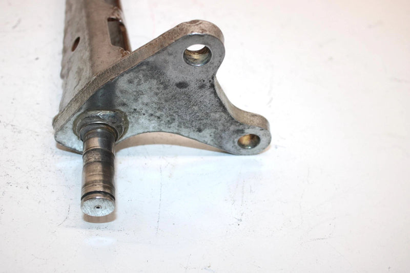96 Yamaha  Warrior 350 Oem Left Footrest (Polished) 3GD-27411-01-00 AY6
