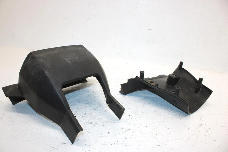 1991 Yamaha Phazer Ii Oem Steering Pad Set 80L-23817-02-00 8X9-23815-00-00 SY27