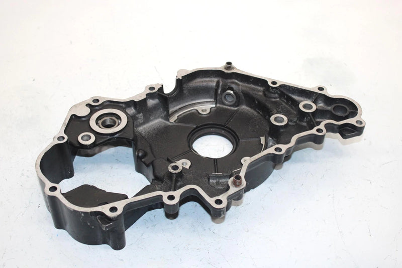 86 Honda Fourtrax  Trx125 A Oem L Cover Crankcase 11341-VM6-000 AH16