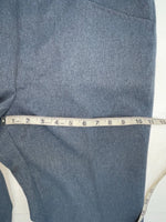New Vintage Blue Circle S Polyester Pants #CP4768 NN-156