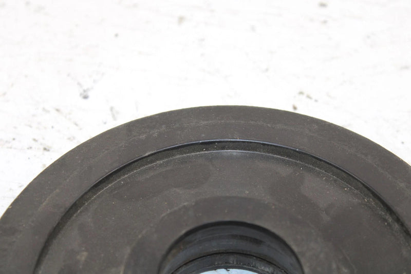 2000 Ski-doo Mxz 600 Oem Idler Wheel 165 Black 503194127 SS95
