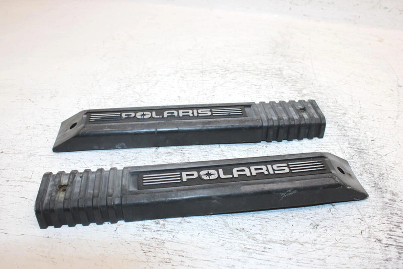 1989 Polaris 650 Oem Front Bumper Trim Pair 5430930 SP43